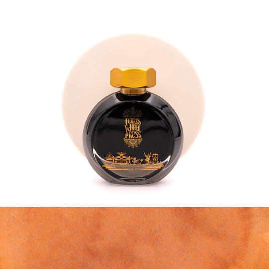 Ferris Wheel Press Russet Typecase Inchiostro 38 ml