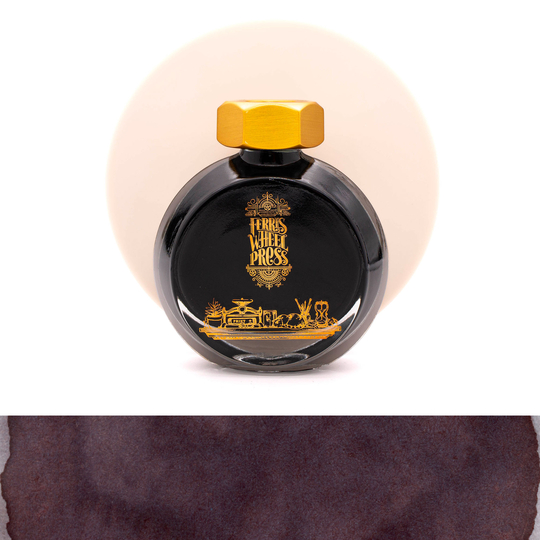 Ferris Wheel Press Bearrington Black Inchiostro 38 ml