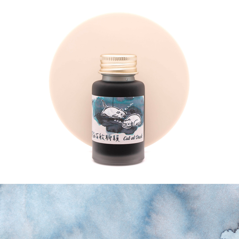 Ink Institute Ink Institute Cat at Dusk Inchiostro 30 ml
