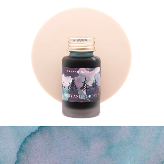 Ink Institute Taiwan's Secret Land Shuiyang Forest Inchiostro 30 ml