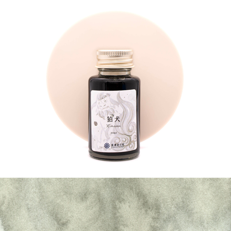 Lennon Tool Bar Lennon Tool Bar 2024 Summer Limited Komainu Ink Bottle 30 ml