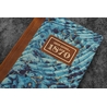 Galen Leather Galen Leather 1870 Marbled Notebook A5 Ocean Waves