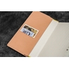 Galen Leather Galen Leather Cover Slim Hobonichi Weeks Undyed