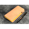 Galen Leather Galen Leather Cover Slim Hobonichi Weeks Undyed