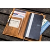Galen Leather Galen Leather Cover Hobonichi Weeks Crazy Horse Brown