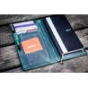 Galen Leather Galen Leather Cover Hobonichi Weeks Crazy Horse Forest Green