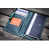 Galen Leather Galen Leather Cover Hobonichi Weeks Crazy Horse Forest Green