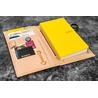Galen Leather Galen Leather Cover Hobonichi Weeks Undyed