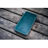 Galen Leather Galen Leather Zippered Cover Hobonichi Weeks Mega Crazy Horse Forest Green