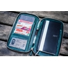 Galen Leather Galen Leather Cover Hobonichi Weeks con Zip Crazy Horse Forest Green