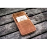 Galen Leather Galen Leather Zippered Cover Hobonichi Weeks Crazy Horse Brown