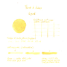Tono & Lims Tono & Lims Earth Contact Line Opal Inchiostro 30 ml