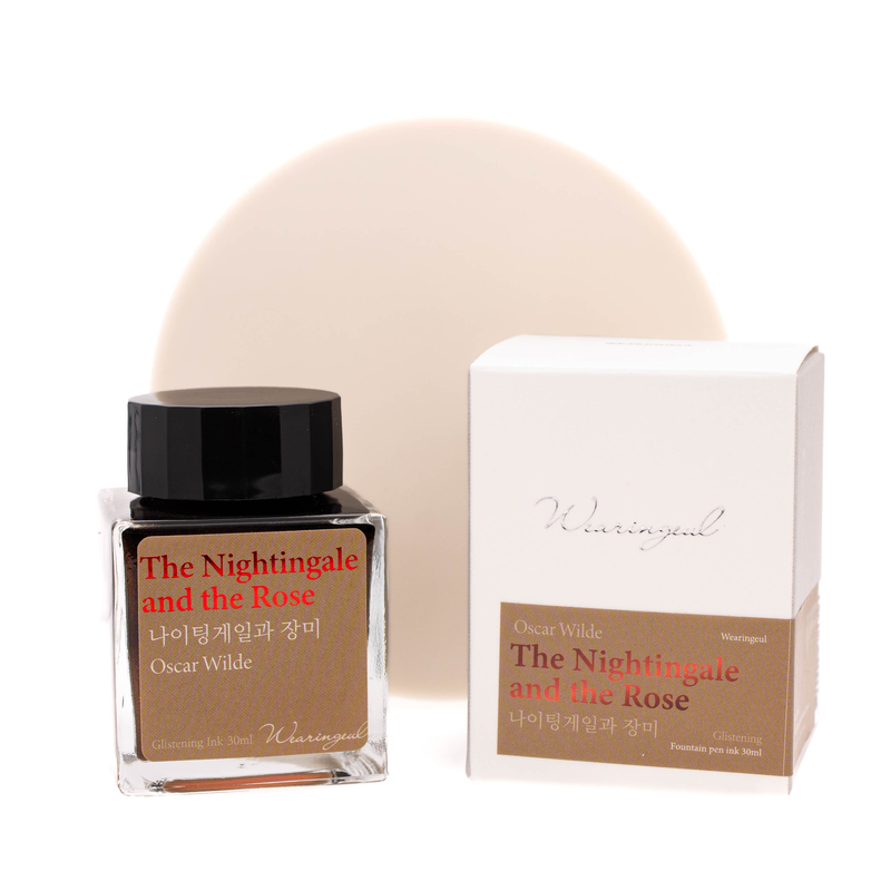 Wearingeul Wearingeul The Nightingale and the Rose Inchiostro 30 ml
