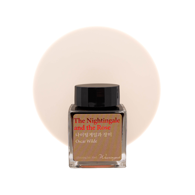 Wearingeul Wearingeul The Nightingale and the Rose Inchiostro 30 ml