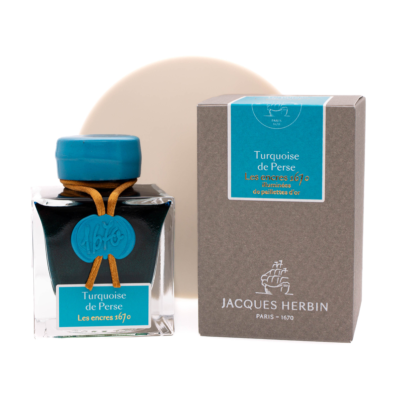 J. Herbin Herbin 1670 Turquoise de Perse Inchiostro 50 ml