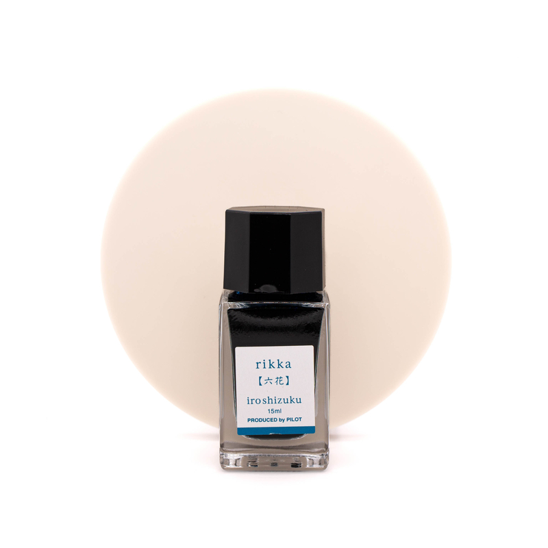 Pilot Pilot Iroshizuku Mini Rikka Ink Bottle 15 ml