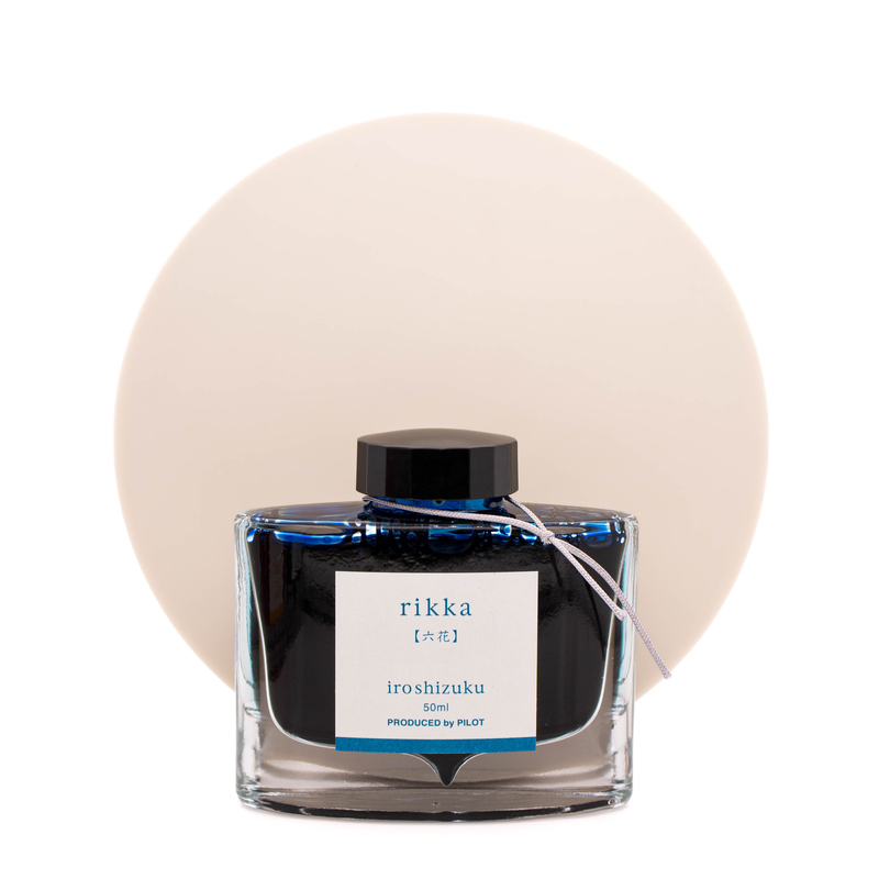 Pilot Pilot Iroshizuku Rikka Ink Bottle 50 ml