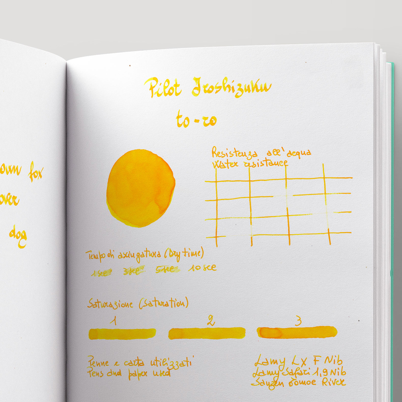 Pilot Pilot Iroshizuku To-Ro Ink Bottle 50 ml