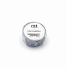 MT Masking Tape MT x Lisa Larson Washi Tape Leaves