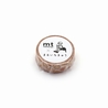 MT Masking Tape MT x Maruichikyu Washi Tape Cookie Stripe