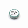 MT Masking Tape MT x Maruichikyu Washi Tape Panda