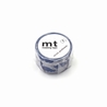 MT Masking Tape MT x Mina Perhonen Washi Tape Uccelli Marini