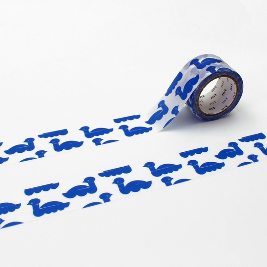 MT x Mina Perhonen Washi Tape Uccelli Marini