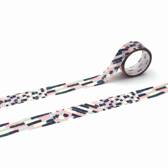 MT x Mina Perhonen Washi Tape Light Collage