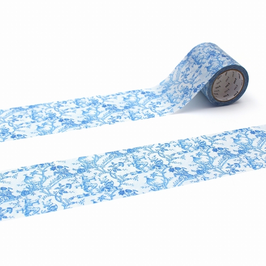 MT x Toile de Jouy Washi Tape Chinoiseries