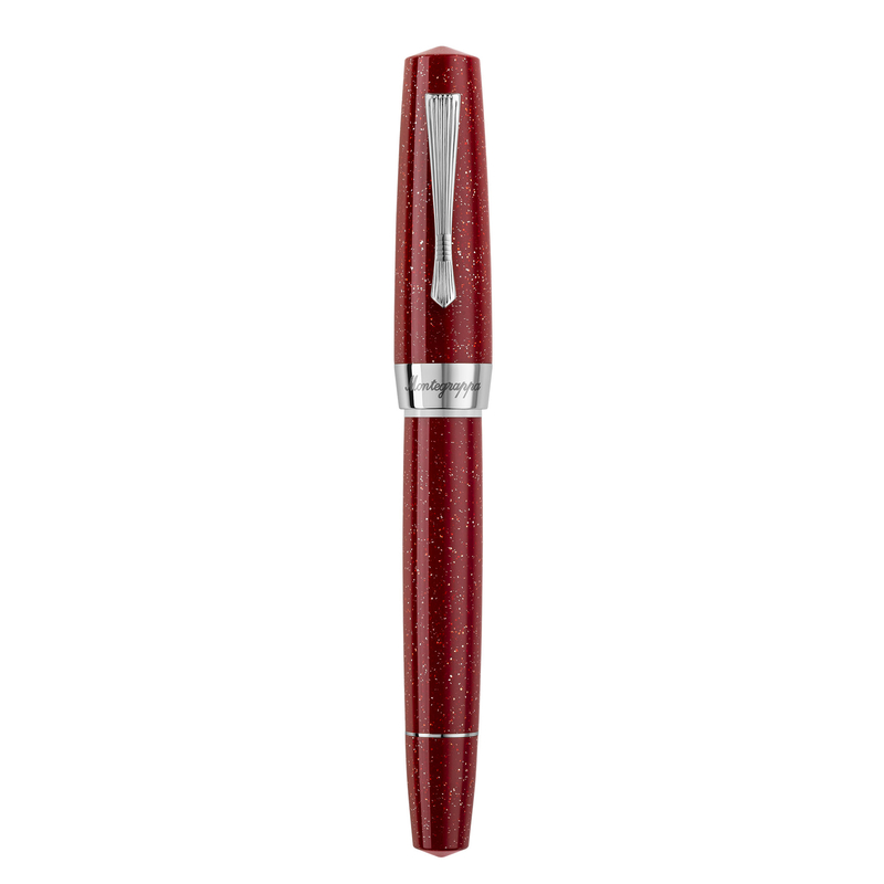 Montegrappa Montegrappa Elmo 02 Plus Fountain Pen Spice 14k