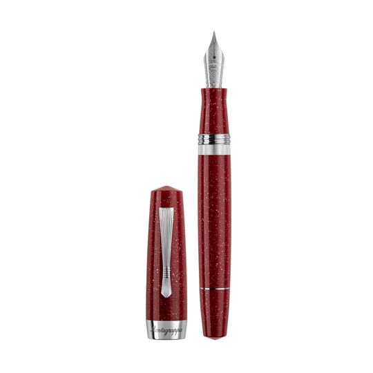 Montegrappa Elmo 02 Plus Fountain Pen Spice