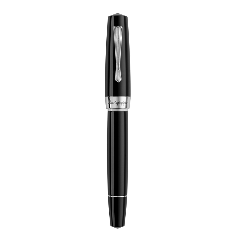 Montegrappa Montegrappa Elmo 02 Plus Fountain Pen Night