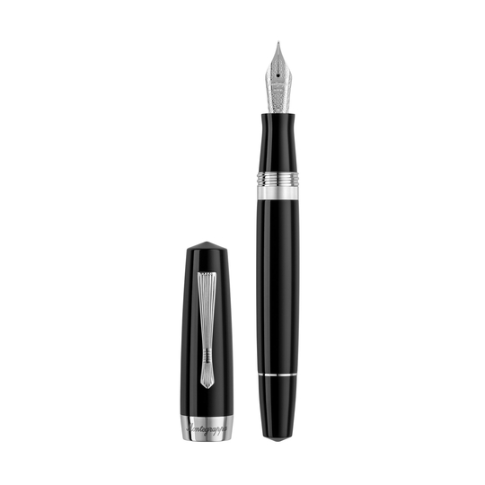 Montegrappa Elmo 02 Plus Fountain Pen Night 14k