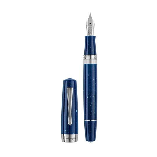 Montegrappa Elmo 02 Plus Fountain Pen Interstellar