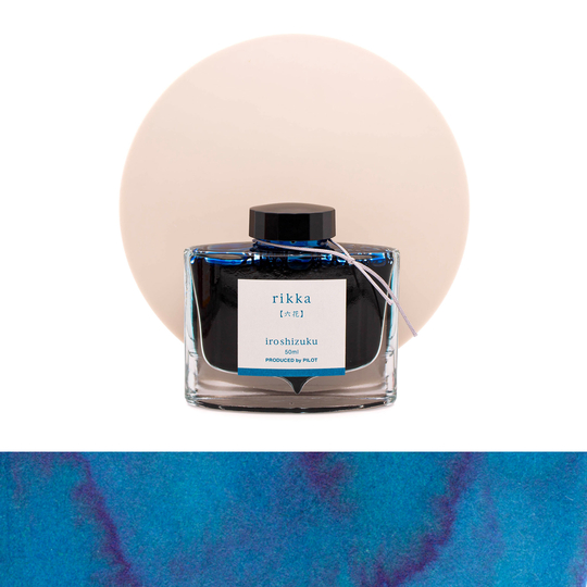 Pilot Iroshizuku Rikka Inchiostro 50 ml
