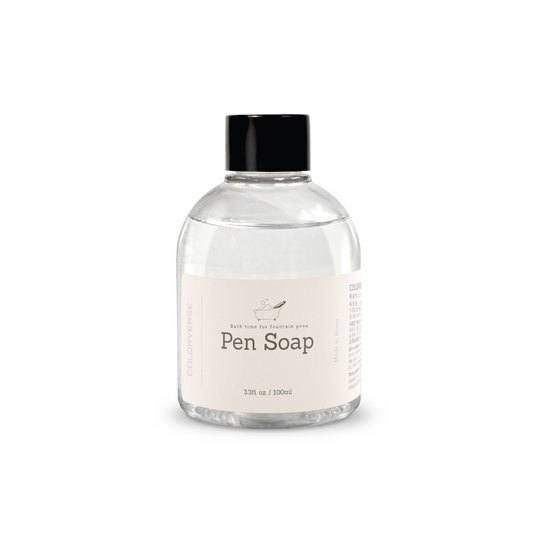 Colorverse Liquido per la pulizia delle penne stilografiche 100 ml