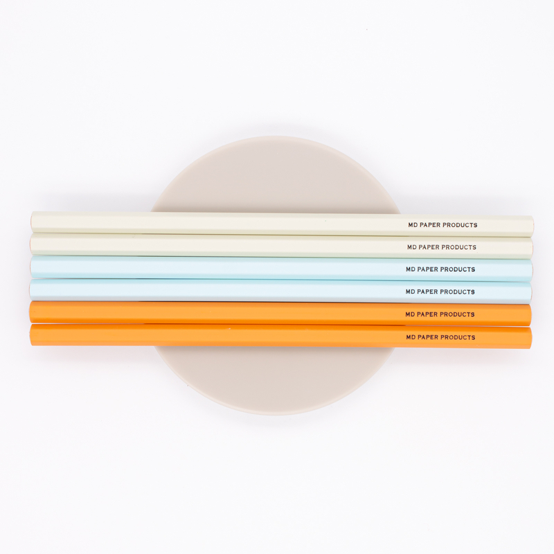 Md Paper Set 6 Matite Colorate