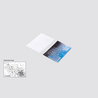 Colorverse Colorverse Ink Art Cards Colorspace Hubble (Size B)