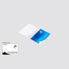 Colorverse Colorverse Ink Art Cards Colorspace Hubble (Size C)