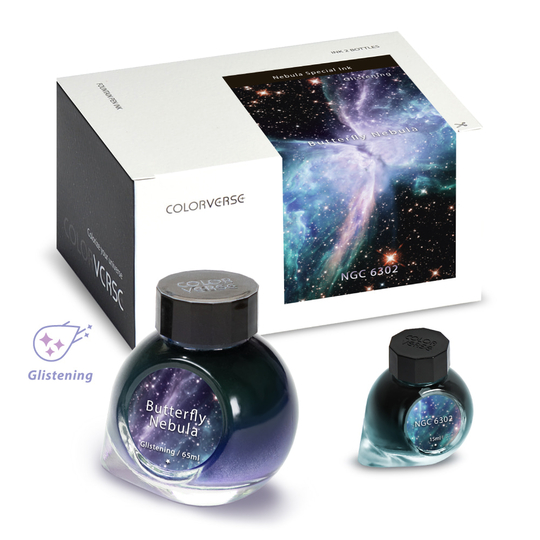 Colorverse Butterfly Nebula & NGC 6302 Inchiostro 65 + 15 ml