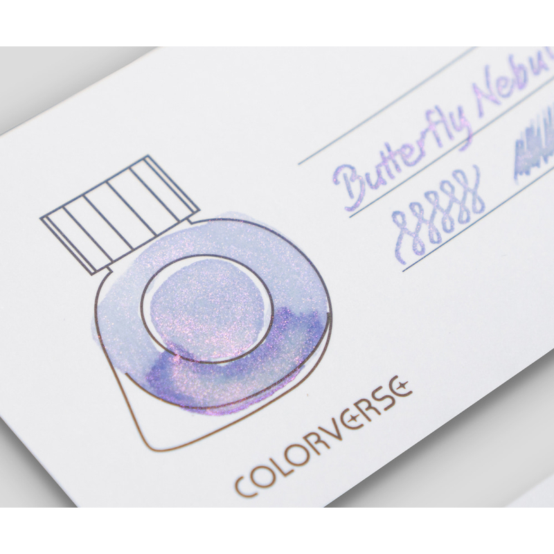Colorverse Colorverse Butterfly Nebula & NGC 6302 Inchiostro 65 + 15 ml