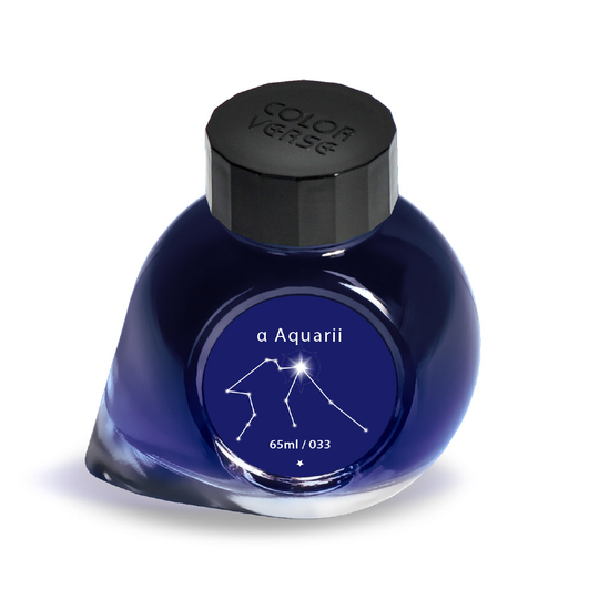 Colorverse Project No. 033 α Aquarii Inchiostro 65 ml