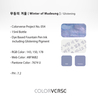 Colorverse Colorverse Project No.054 Korea Winter of Mudeung Inchiostro 15 ml