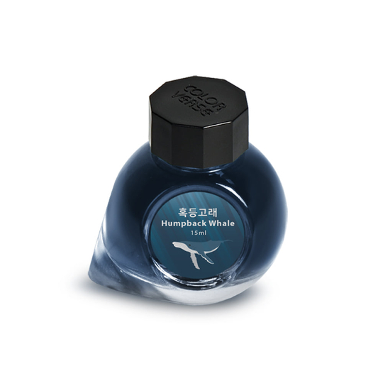 Colorverse Project No.055 Korea Humpback Whale Inchiostro 15 ml