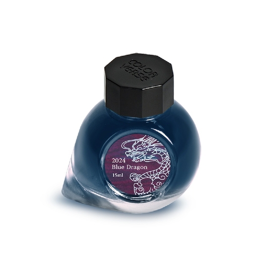 Colorverse 2024 Blue Dragon Standard Ink Bottle 15 ml