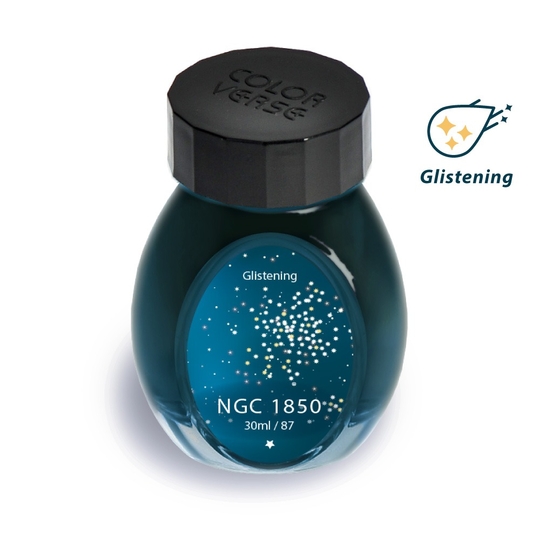 Colorverse Glistening NGC 1850 Ink Bottle 30 ml