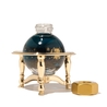 Ferris Wheel Press Ferris Wheel Press Supporto per Bottiglie da 20 ml Gold Polished