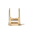 Ferris Wheel Press Ferris Wheel Press Supporto per Bottiglie da 38 ml Gold Polished