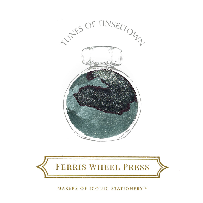 Ferris Wheel Press Ferris Wheel Press Tunes of Tinseltown Inchiostro 38 ml