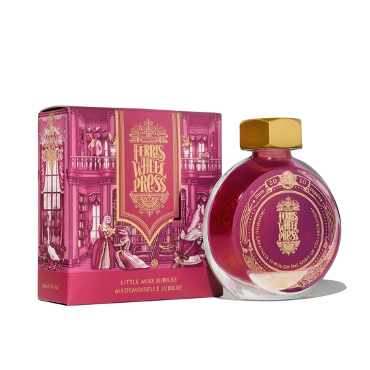 Ferris Wheel Press Honorary Edition 2024 | Little Miss Jubilee Inchiostro 38 ml